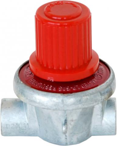 Compact High Pressure Adjustable Regulator 0-20PSI - 1/4