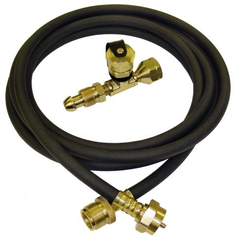 Flow Longer Propane Adapter Kit   MER470 Part 